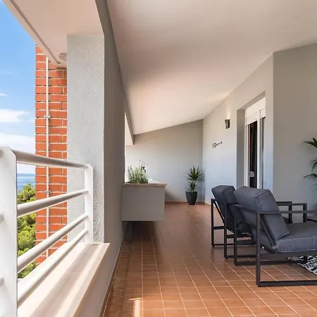 Apartmán M Split