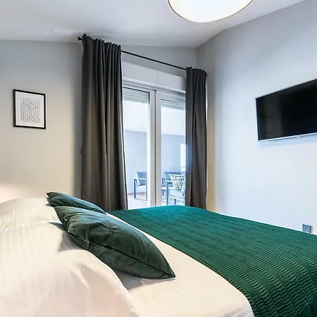 M Apartman Split